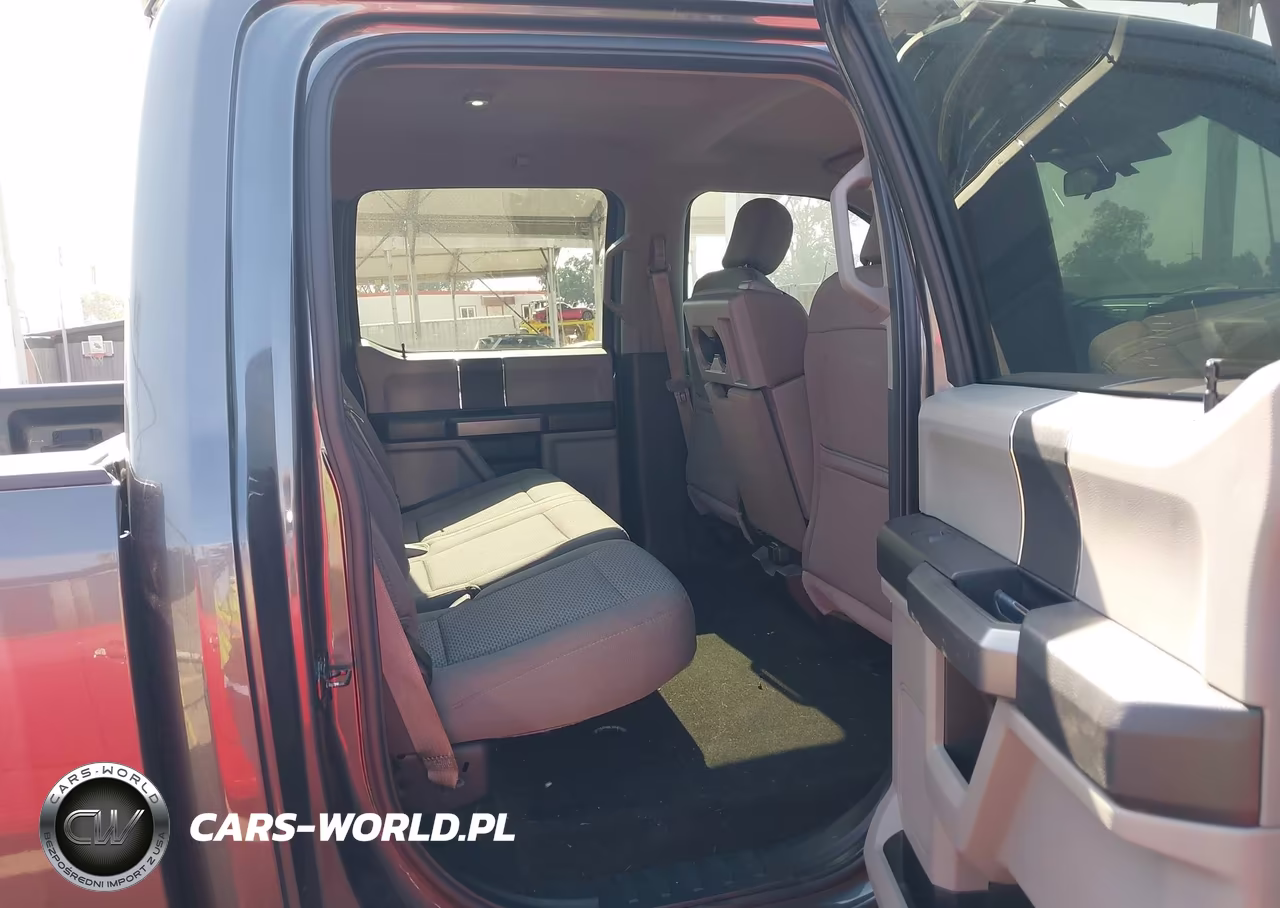 2018 Ford F-350 Xlt VIN:1FT8W3BT4JEC91875 - 7