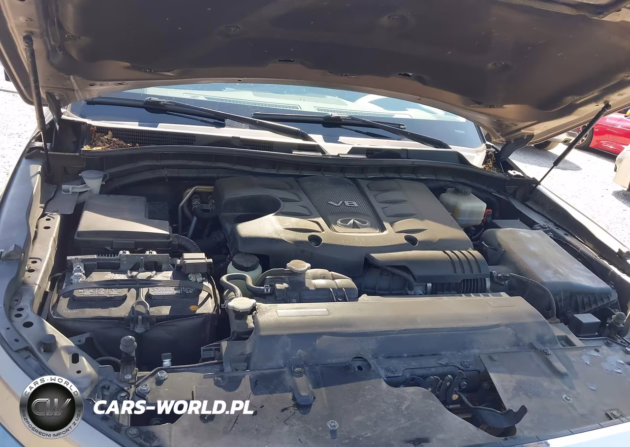 2019 Infiniti Qx80 Luxe VIN:JN8AZ2NE8K9236344 - 10