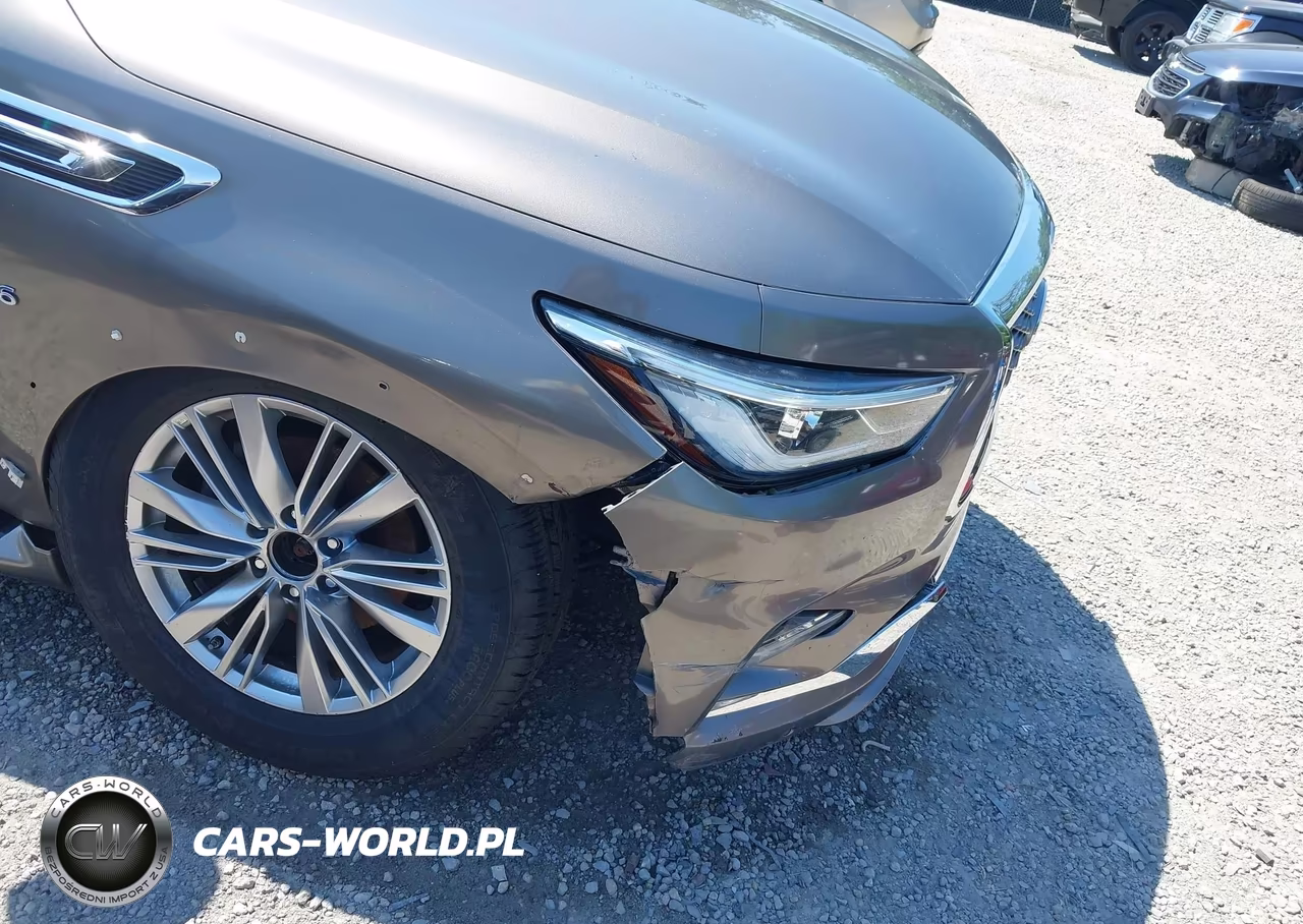 2019 Infiniti Qx80 Luxe VIN:JN8AZ2NE8K9236344 - 6