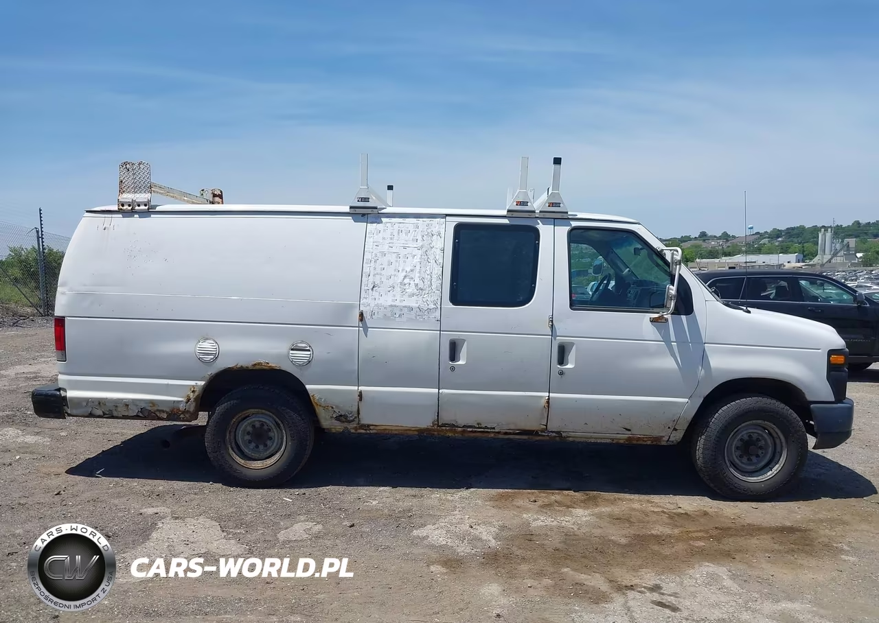 2012 Ford E-350 Super Duty Commercial VIN:1FDSS3EL7CDA27065 - 13