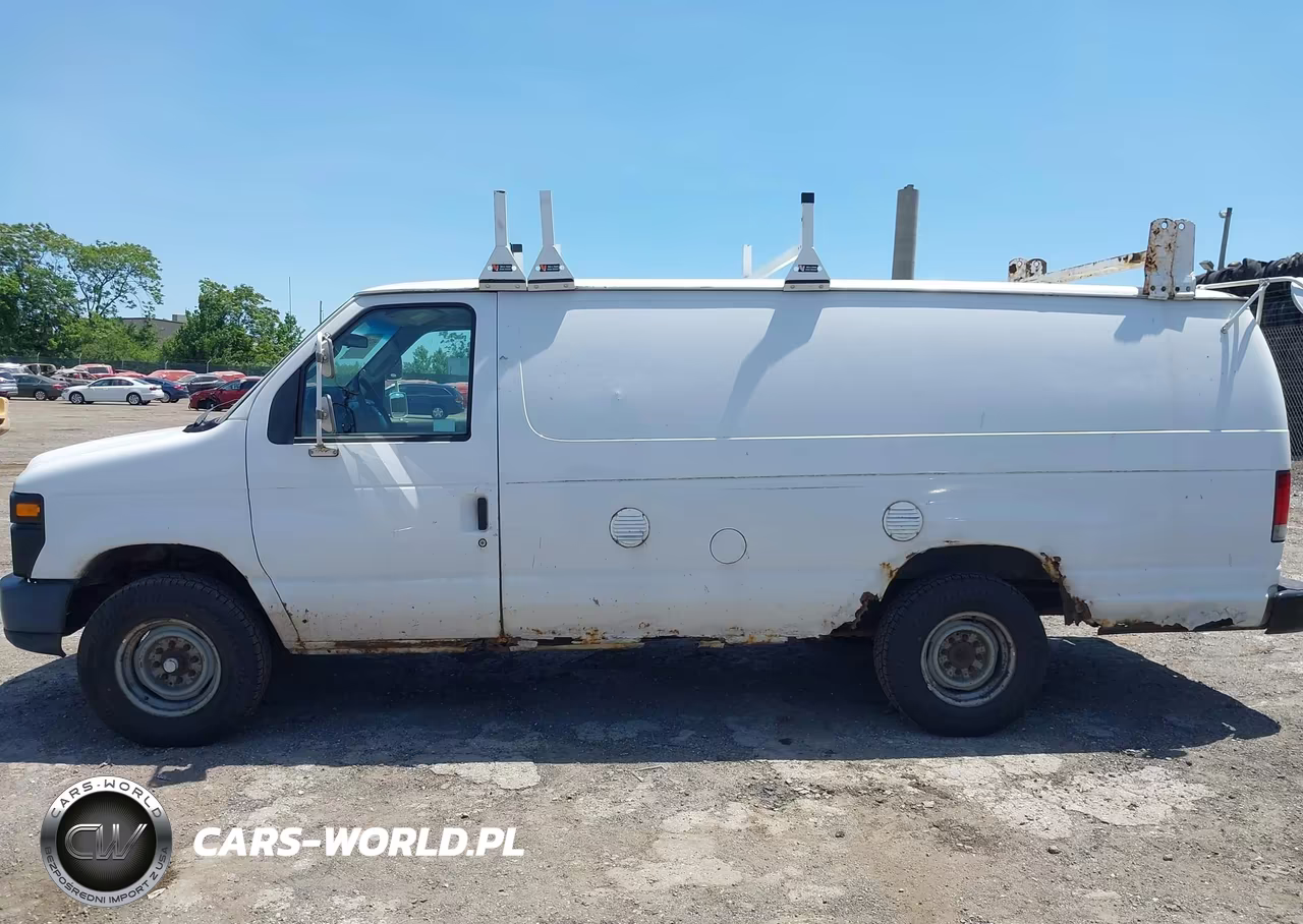 2012 Ford E-350 Super Duty Commercial VIN:1FDSS3EL7CDA27065 - 14