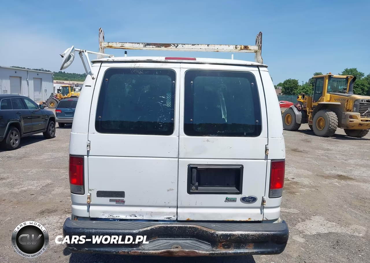 2012 Ford E-350 Super Duty Commercial VIN:1FDSS3EL7CDA27065 - 16