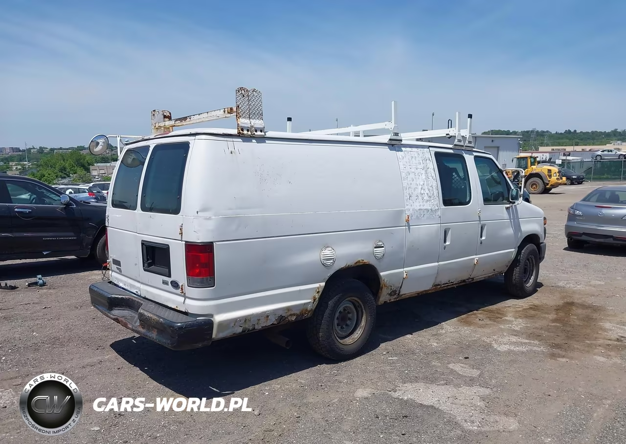 2012 Ford E-350 Super Duty Commercial VIN:1FDSS3EL7CDA27065 - 4