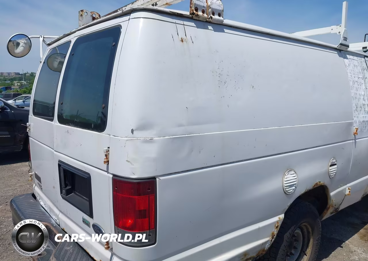 2012 Ford E-350 Super Duty Commercial VIN:1FDSS3EL7CDA27065 - 6