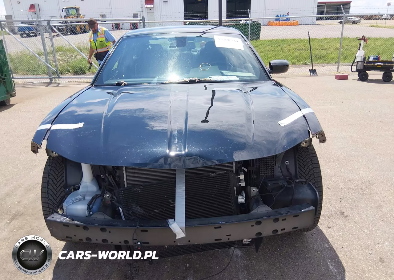 2018 Dodge Charger Gt Awd VIN:2C3CDXJG6JH158849 - 12
