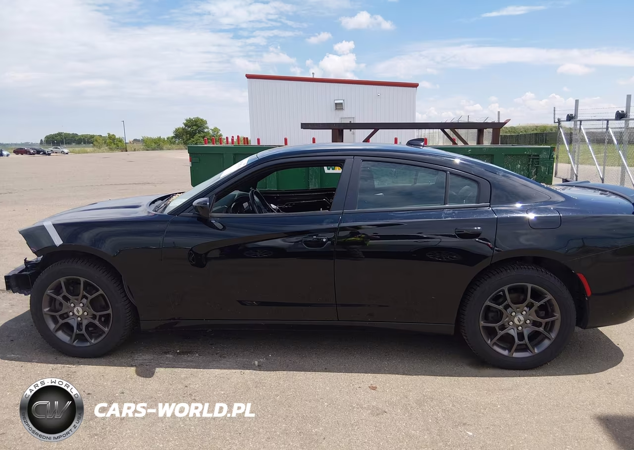 2018 Dodge Charger Gt Awd VIN:2C3CDXJG6JH158849 - 14