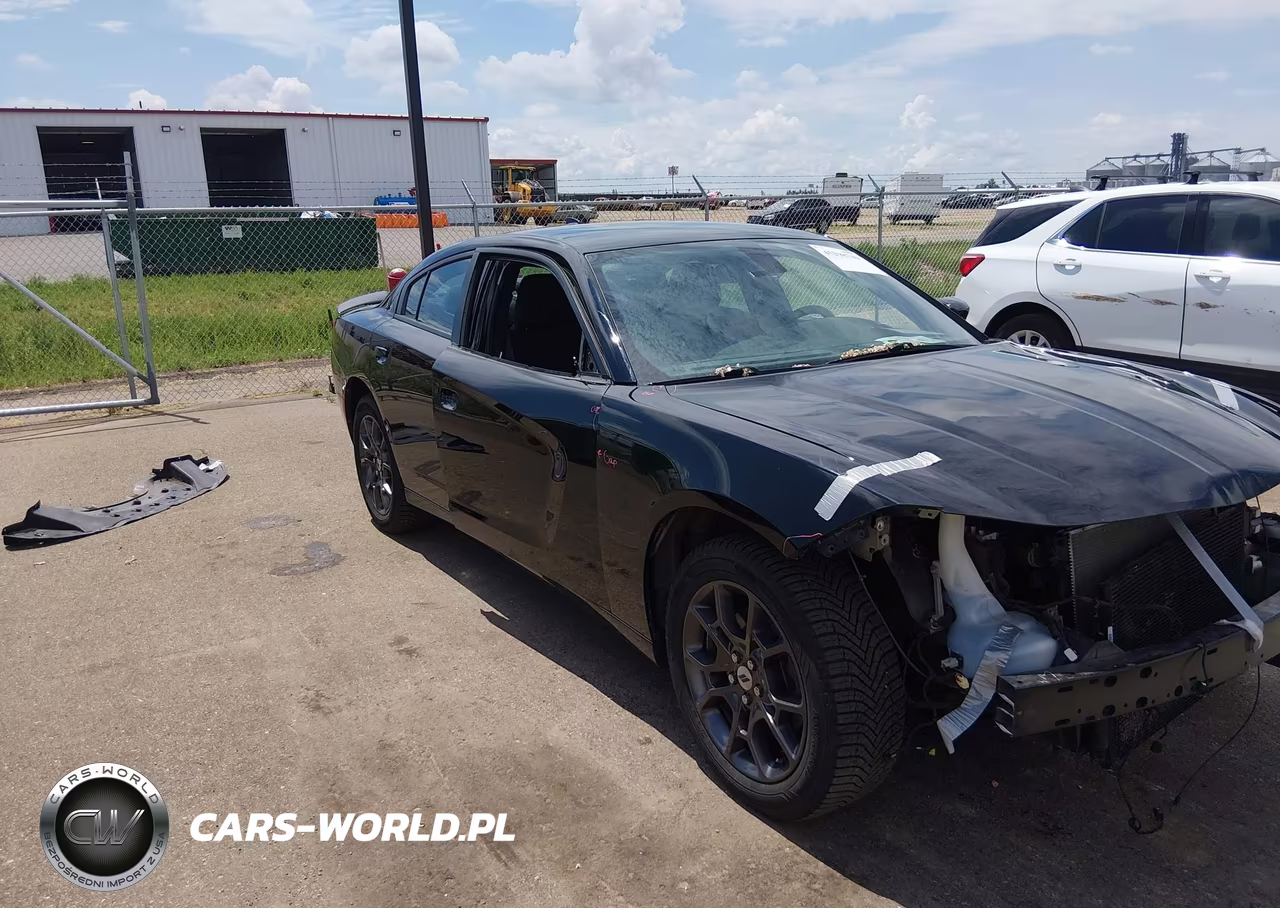 2018 Dodge Charger Gt Awd VIN:2C3CDXJG6JH158849 - 17