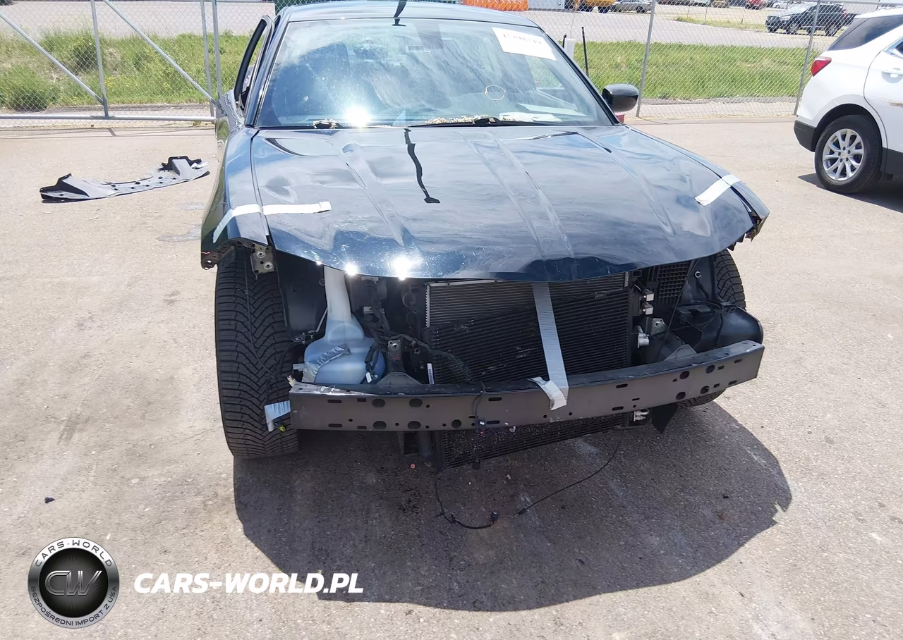 2018 Dodge Charger Gt Awd VIN:2C3CDXJG6JH158849 - 6
