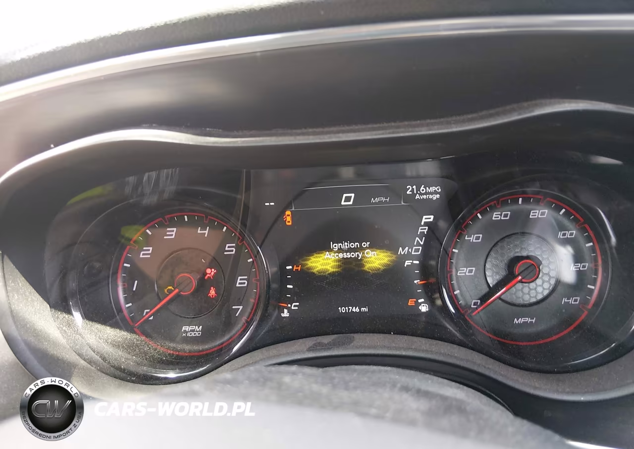 2018 Dodge Charger Gt Awd VIN:2C3CDXJG6JH158849 - 7