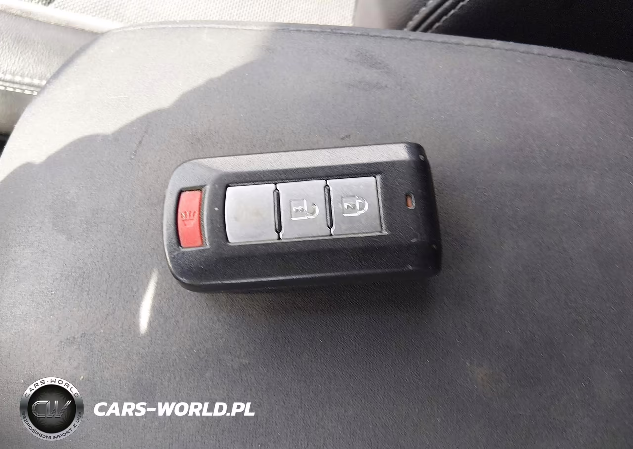 2010 Mitsubishi Outlander Se VIN:JA4AT3AW2AZ001979 - 11