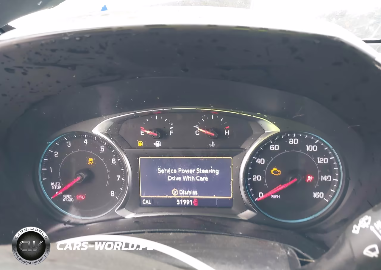 2024 Chevrolet Equinox Fwd Rs VIN:3GNAXMEG0RL364438 - 7