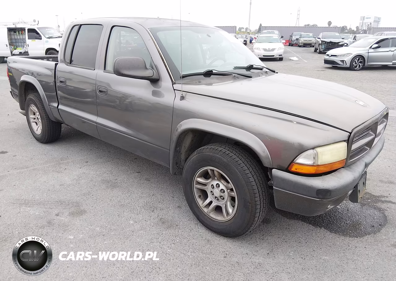 2003 Dodge Dakota Sport-Sxt