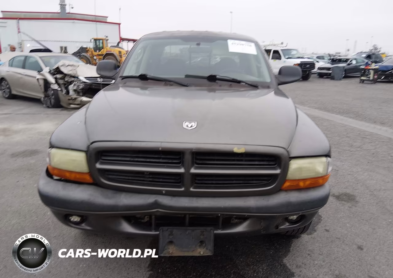 2003 Dodge Dakota Sport-Sxt VIN:1D7HL38N53S160241 - 12