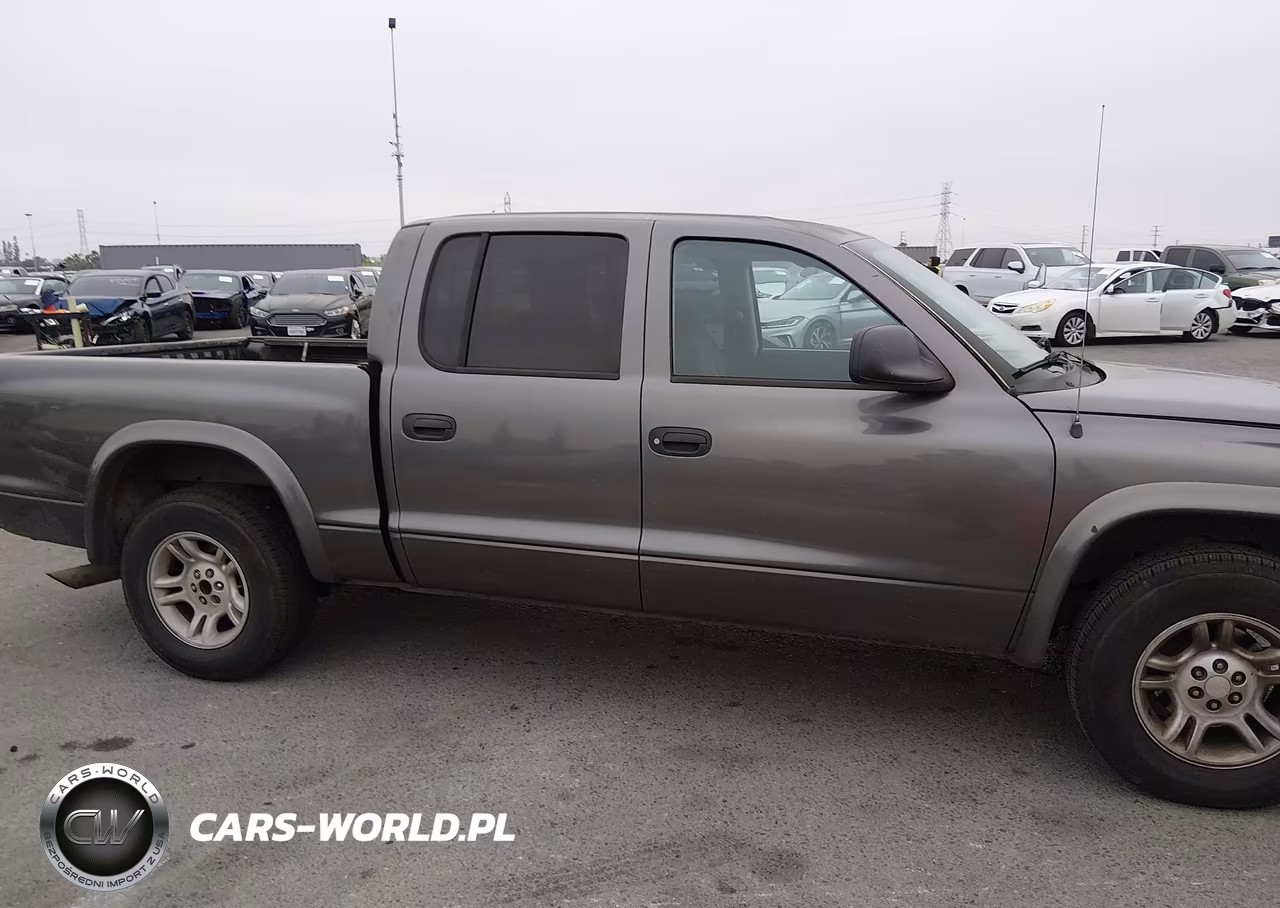 2003 Dodge Dakota Sport-Sxt VIN:1D7HL38N53S160241 - 13