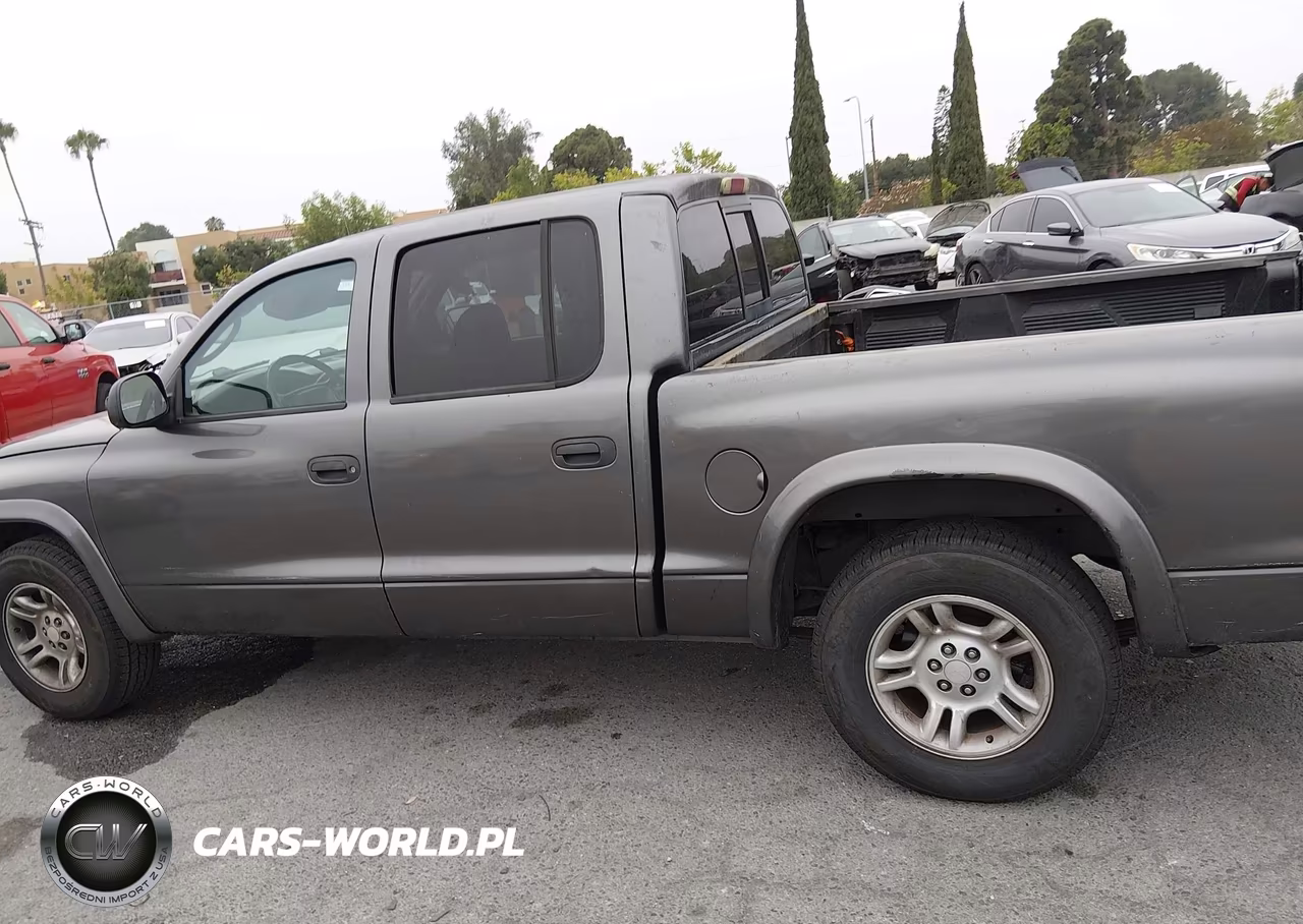 2003 Dodge Dakota Sport-Sxt VIN:1D7HL38N53S160241 - 14