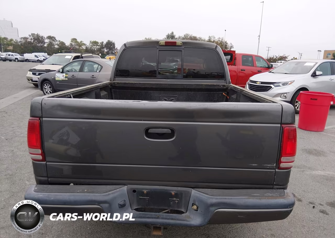 2003 Dodge Dakota Sport-Sxt VIN:1D7HL38N53S160241 - 16