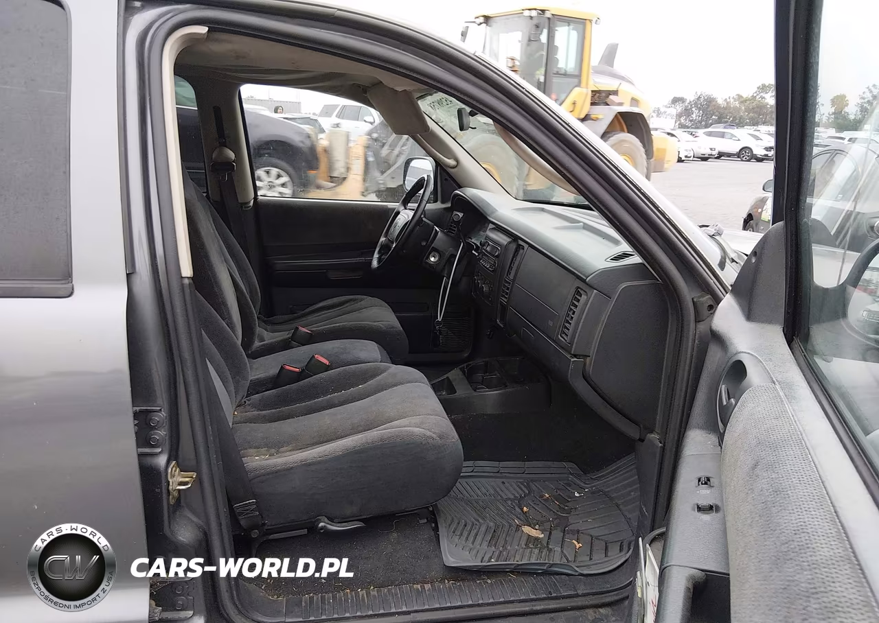 2003 Dodge Dakota Sport-Sxt VIN:1D7HL38N53S160241 - 5