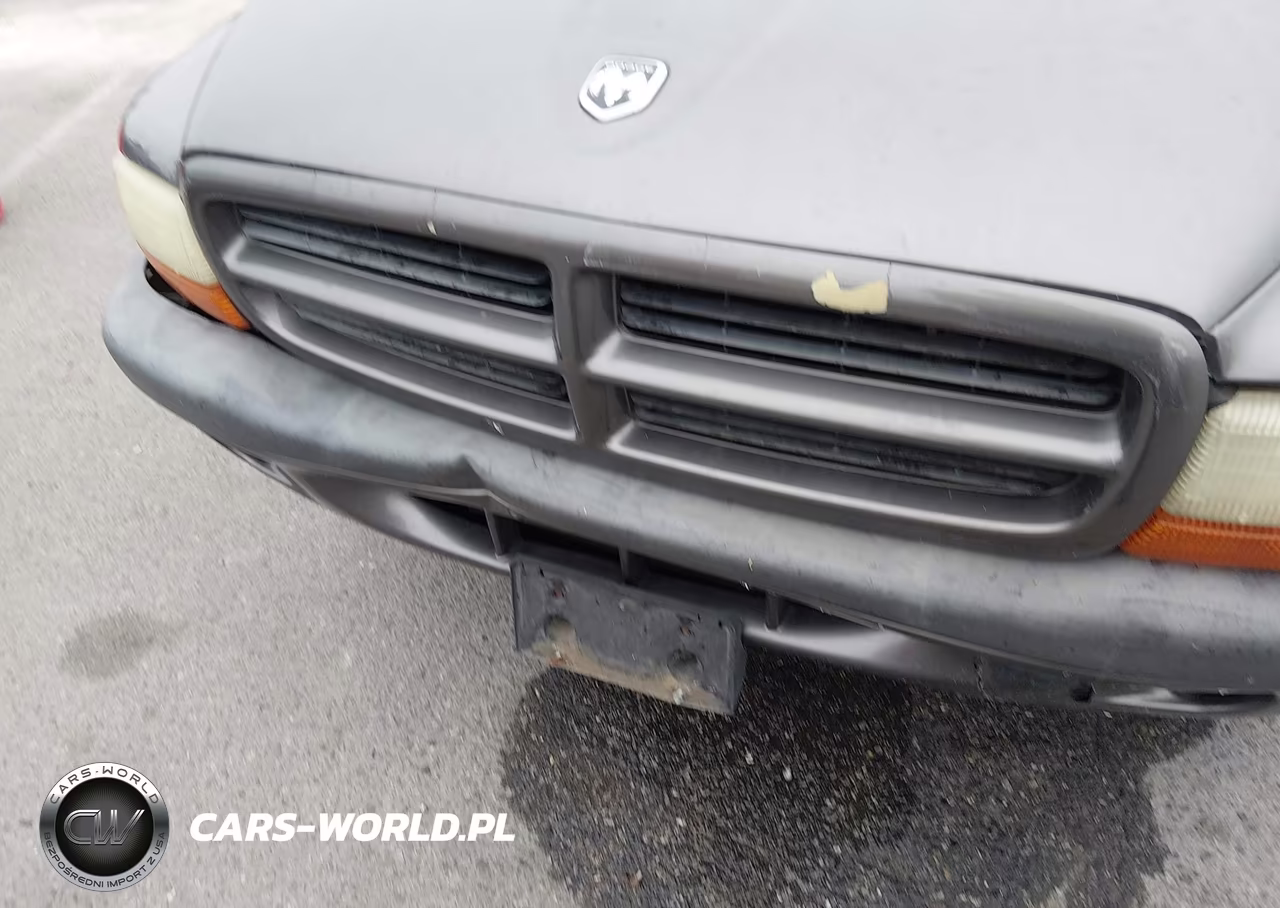 2003 Dodge Dakota Sport-Sxt VIN:1D7HL38N53S160241 - 6