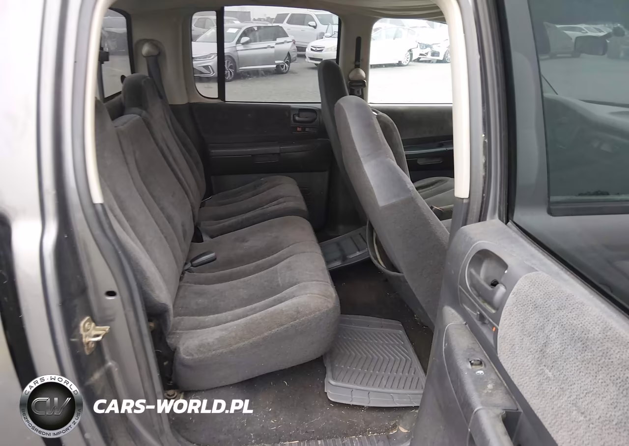 2003 Dodge Dakota Sport-Sxt VIN:1D7HL38N53S160241 - 8