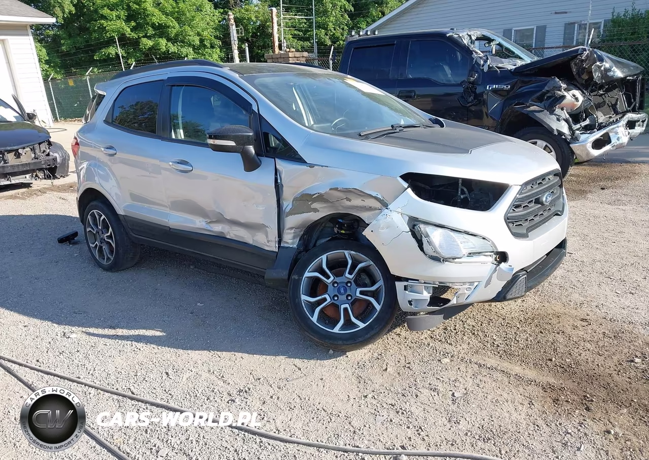 2020 Ford Ecosport Ses – zdjęcie 1 z 18