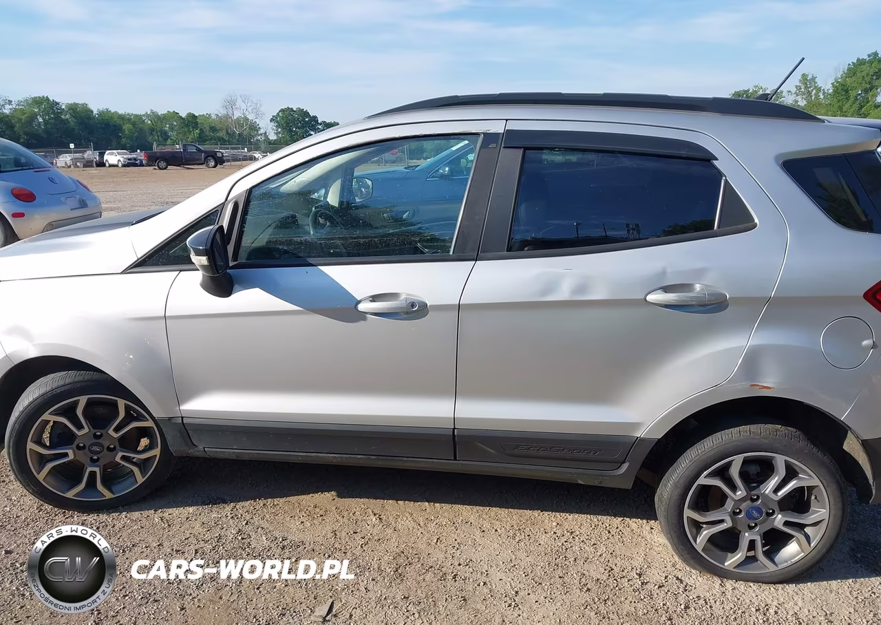 2020 Ford Ecosport Ses VIN:MAJ6S3JL6LC392361 - 15