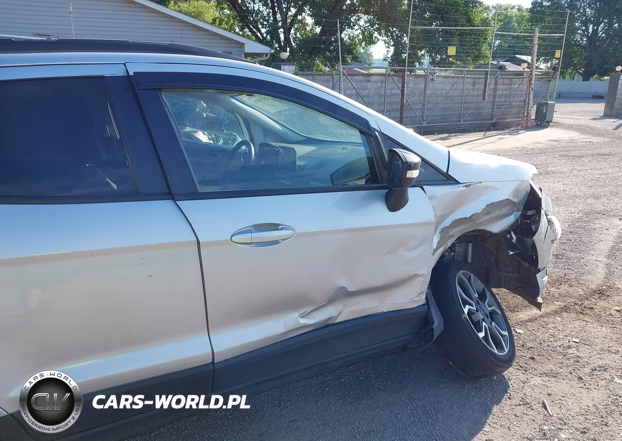 2020 Ford Ecosport Ses VIN:MAJ6S3JL6LC392361 - 18