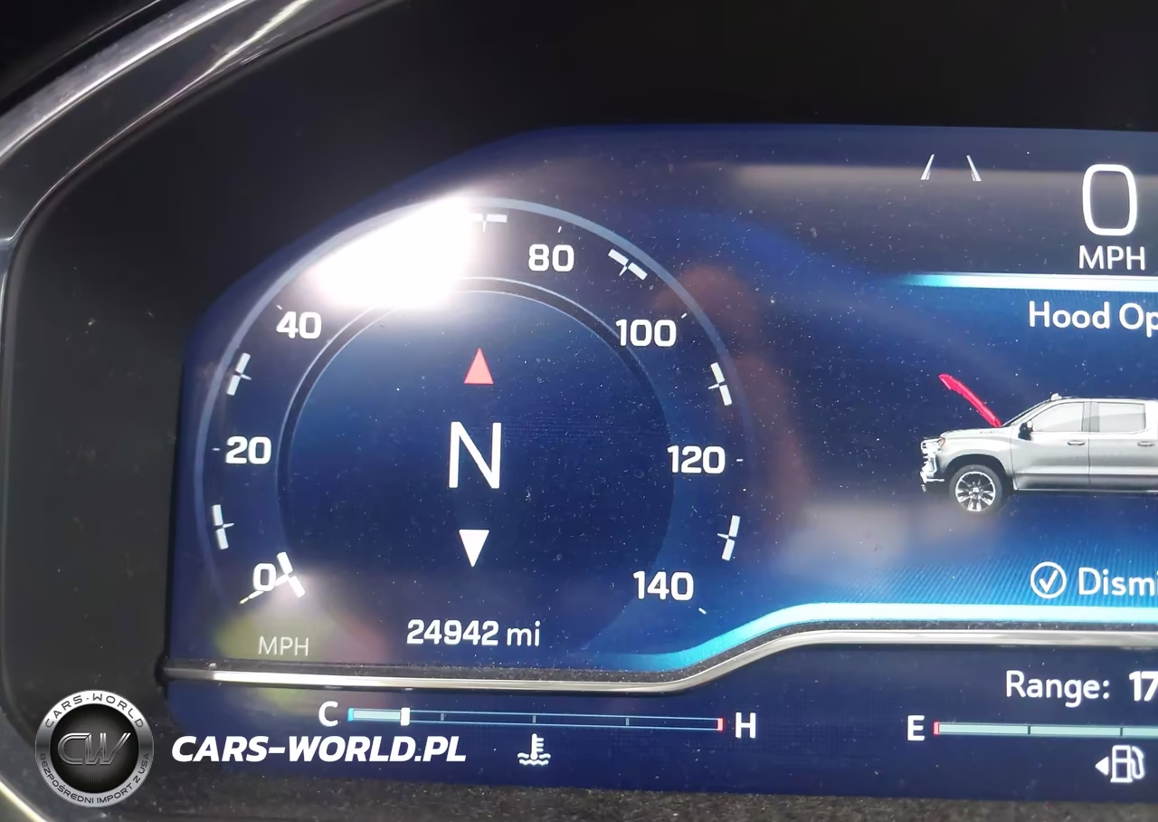 2023 Chevrolet Silverado 1500 4Wd Short Bed Rst VIN:1GCUDEEDXPZ288761 - 15