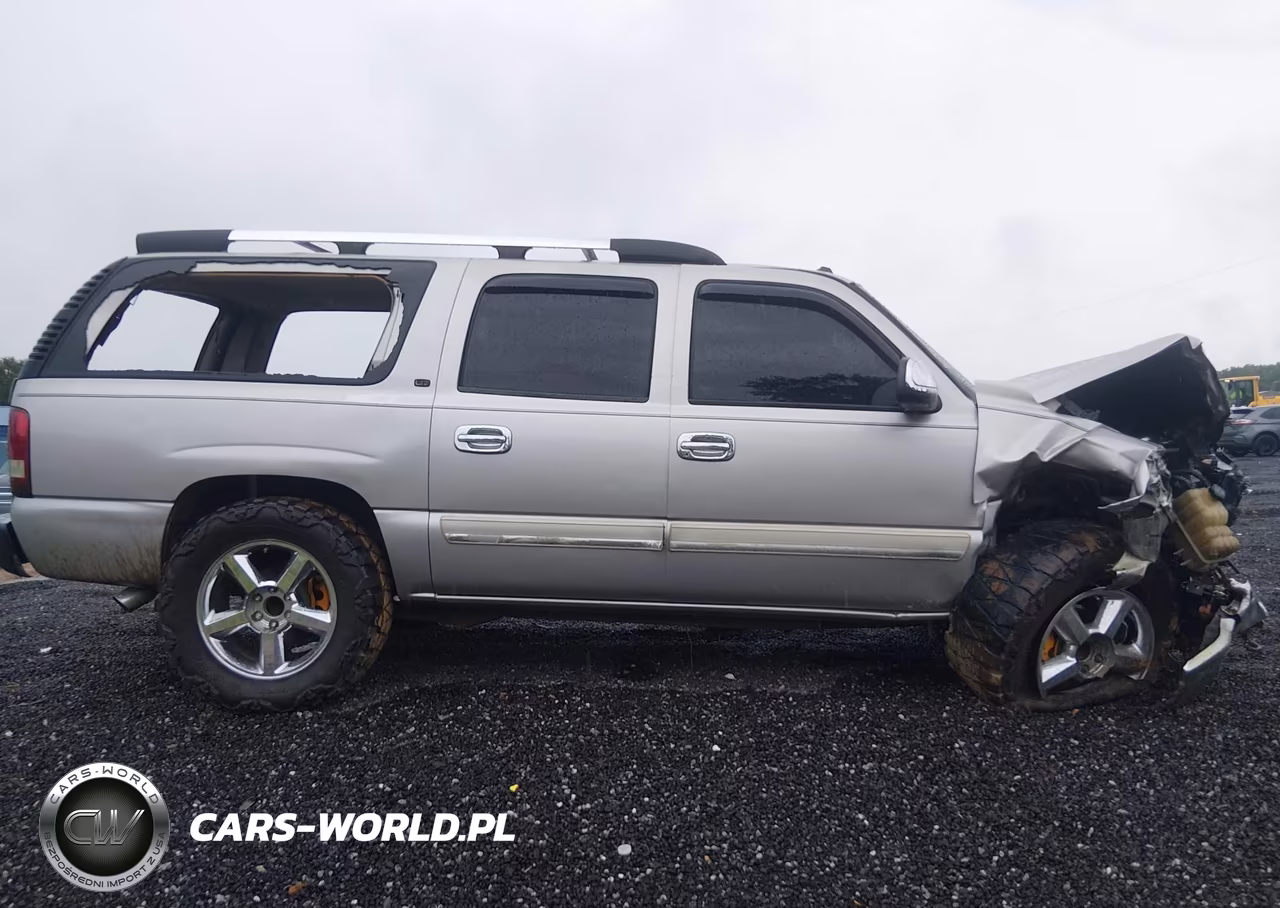 2004 Chevrolet Suburban 1500 Lt VIN:3GNEC16Z14G290685 - 13