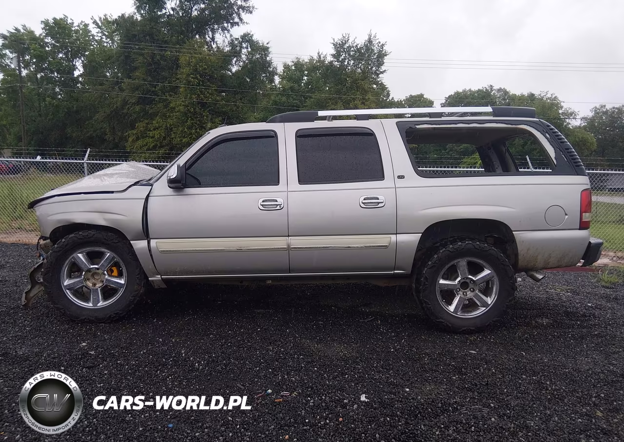 2004 Chevrolet Suburban 1500 Lt VIN:3GNEC16Z14G290685 - 14