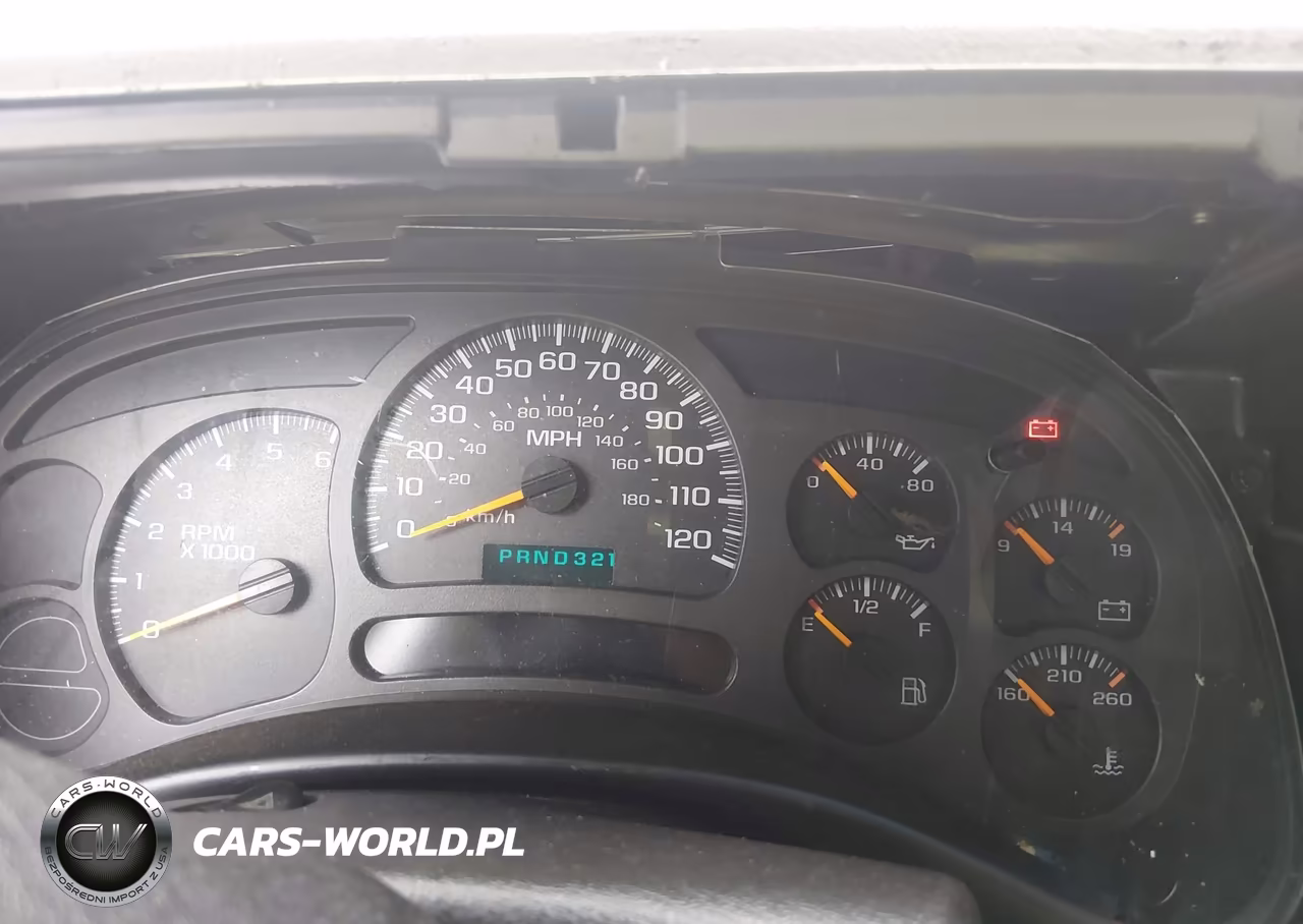 2004 Chevrolet Suburban 1500 Lt VIN:3GNEC16Z14G290685 - 15
