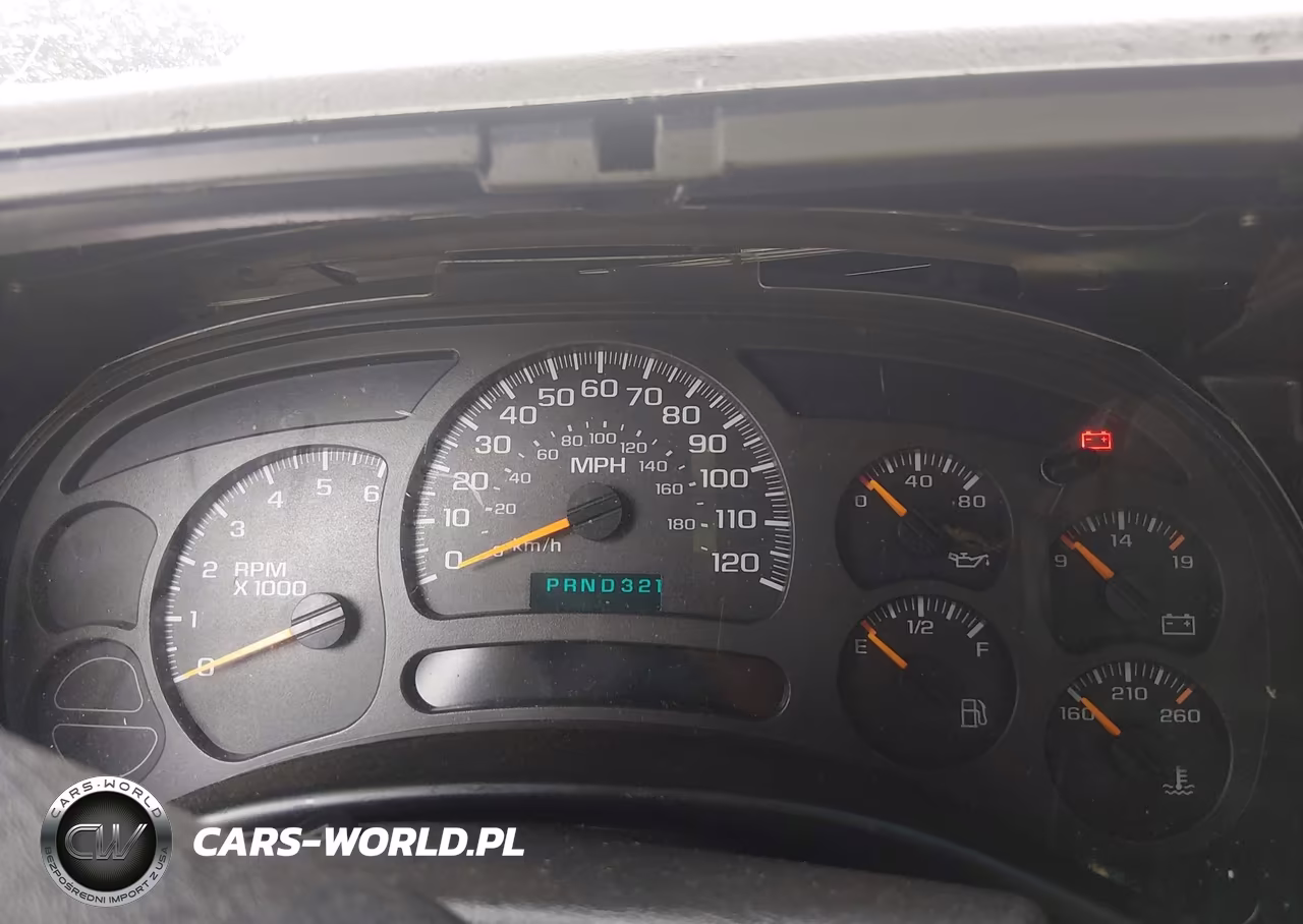 2004 Chevrolet Suburban 1500 Lt VIN:3GNEC16Z14G290685 - 7