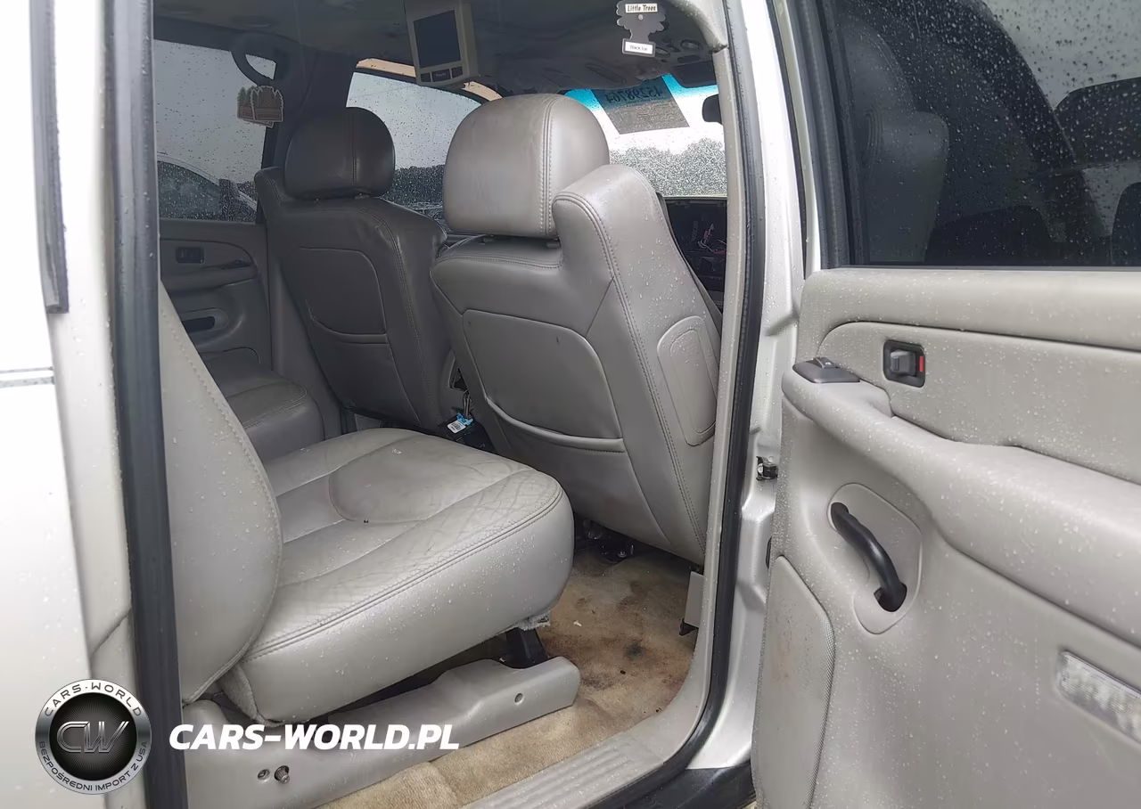 2004 Chevrolet Suburban 1500 Lt VIN:3GNEC16Z14G290685 - 8