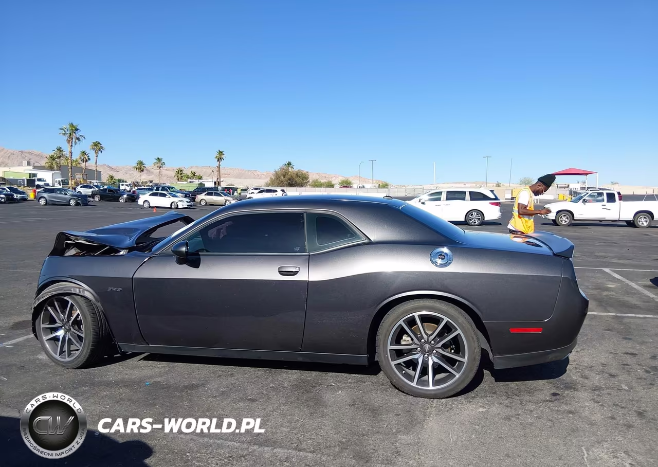 2023 Dodge Challenger R-T VIN:2C3CDZBT8PH504075 - 13