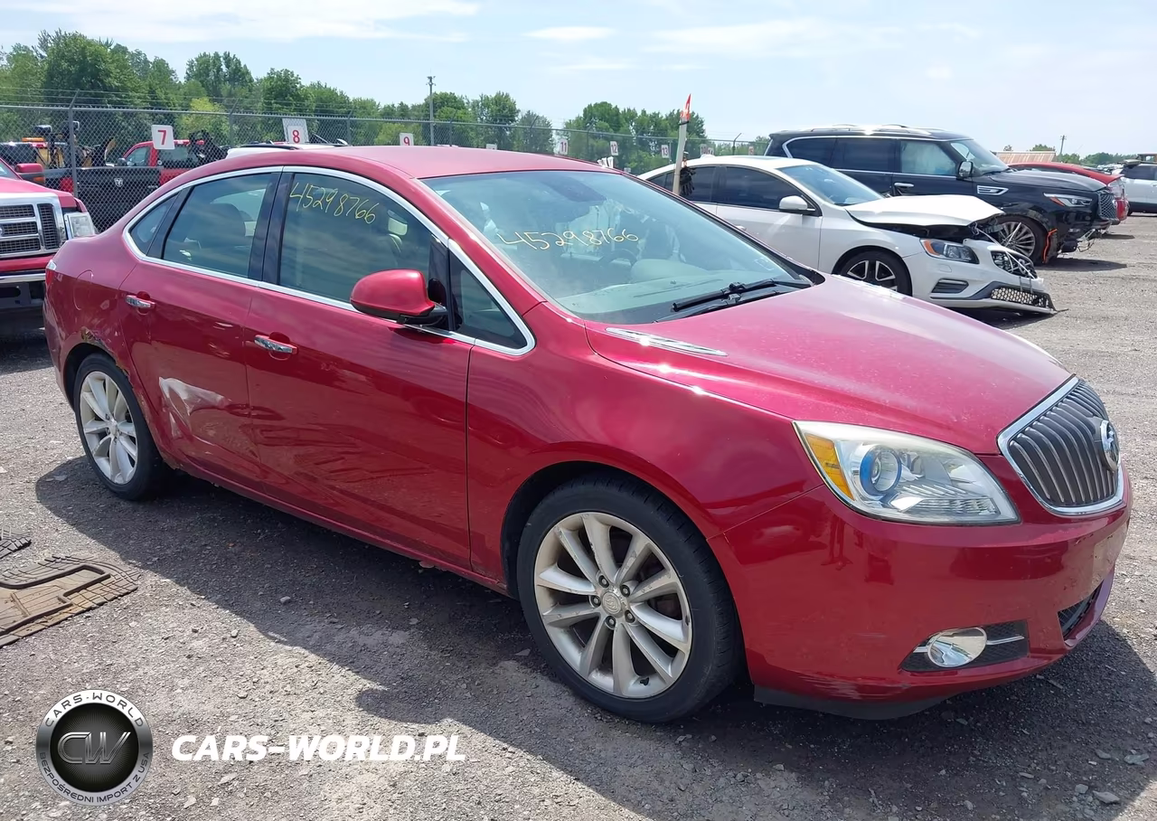 2014 Buick Verano – zdjęcie 1 z 12