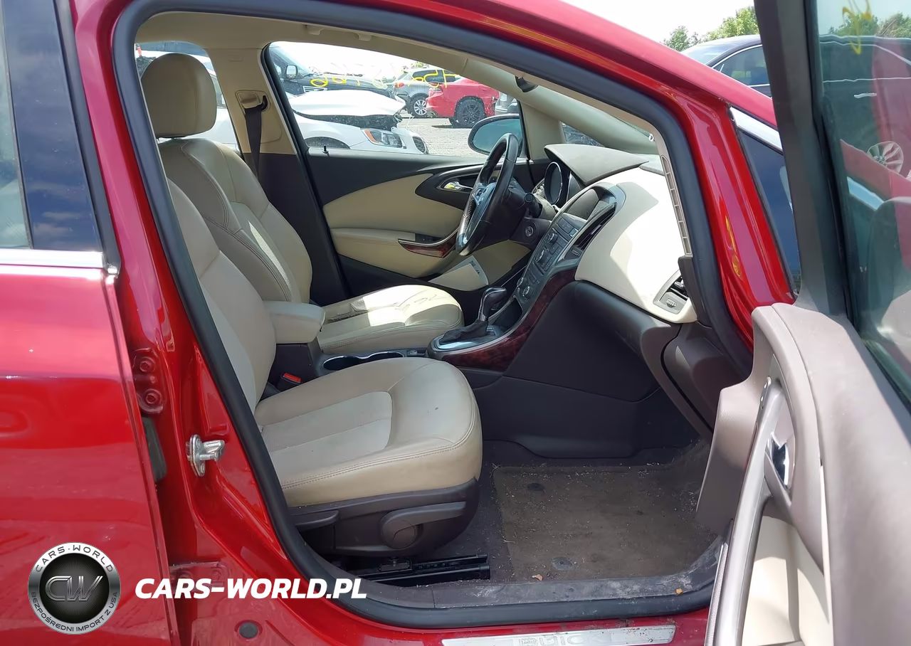 2014 Buick Verano VIN:1G4PP5SK0E4211152 - 5