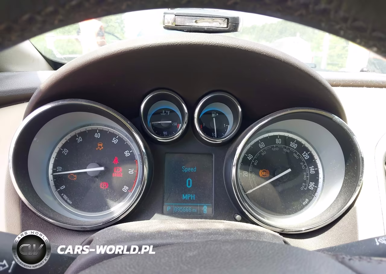 2014 Buick Verano VIN:1G4PP5SK0E4211152 - 7