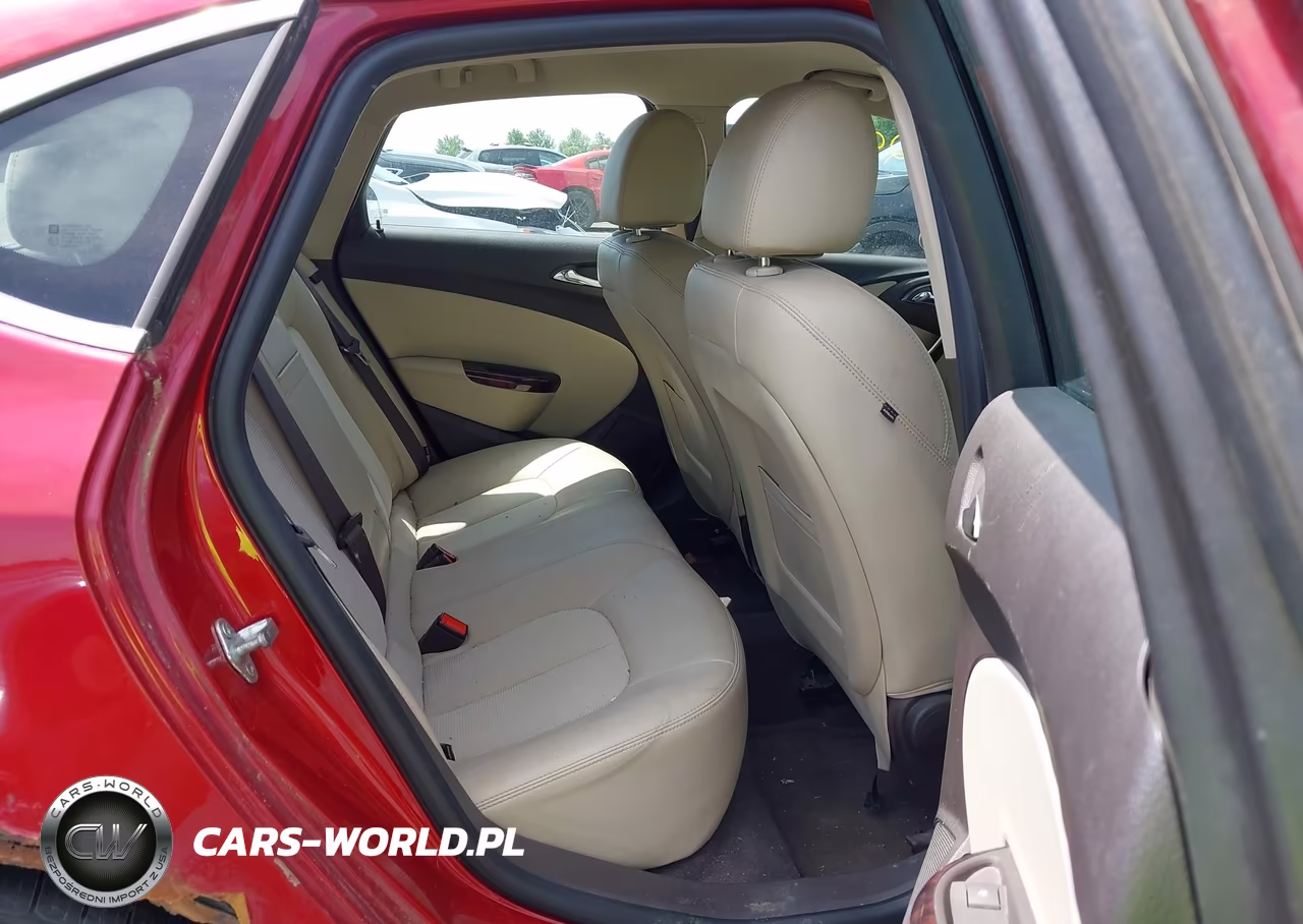 2014 Buick Verano VIN:1G4PP5SK0E4211152 - 8