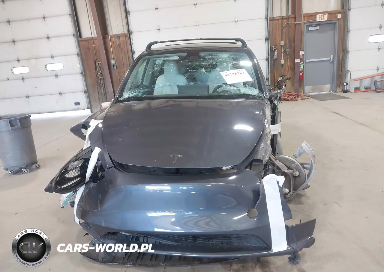 2023 Tesla Model Y Rwd VIN:7SAYGDED4PF959109 - 12