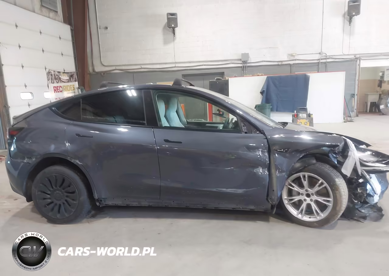 2023 Tesla Model Y Rwd VIN:7SAYGDED4PF959109 - 13