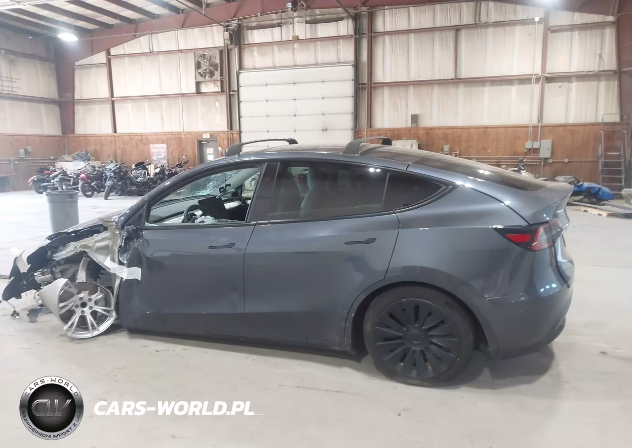 2023 Tesla Model Y Rwd VIN:7SAYGDED4PF959109 - 14