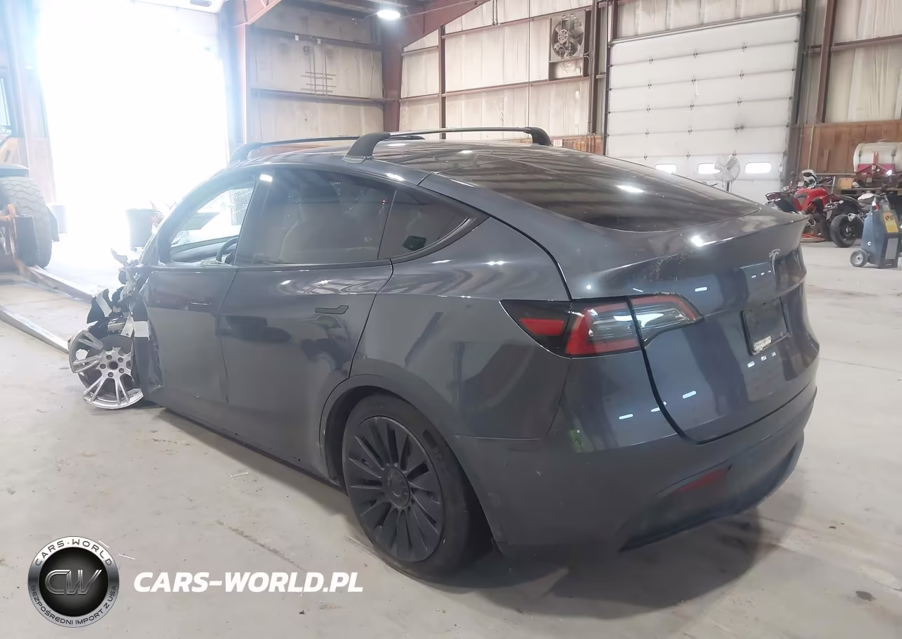 2023 Tesla Model Y Rwd VIN:7SAYGDED4PF959109 - 3