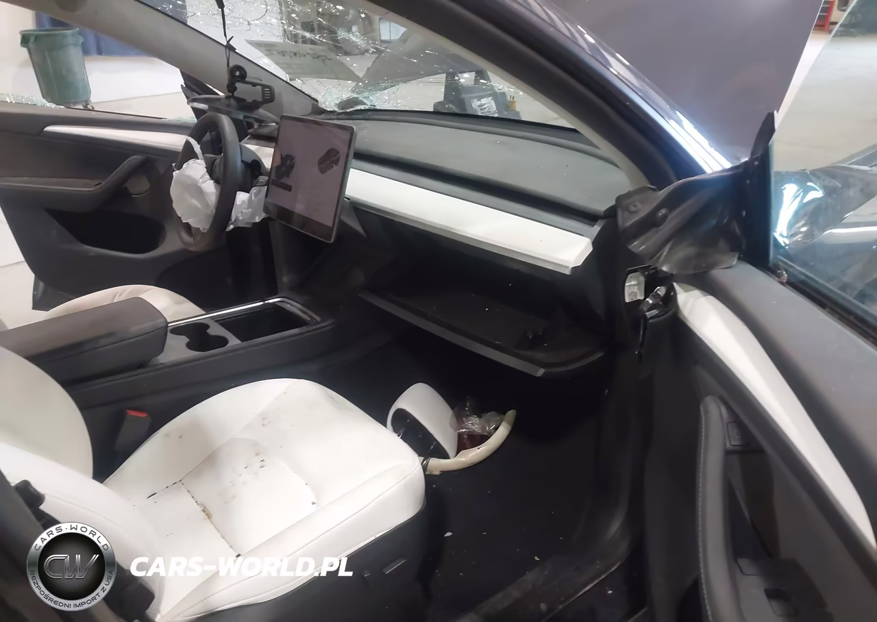 2023 Tesla Model Y Rwd VIN:7SAYGDED4PF959109 - 5