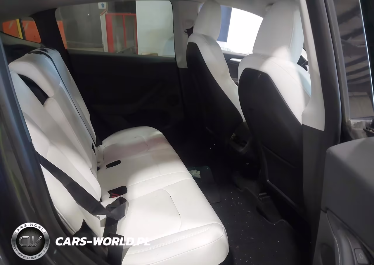2023 Tesla Model Y Rwd VIN:7SAYGDED4PF959109 - 8