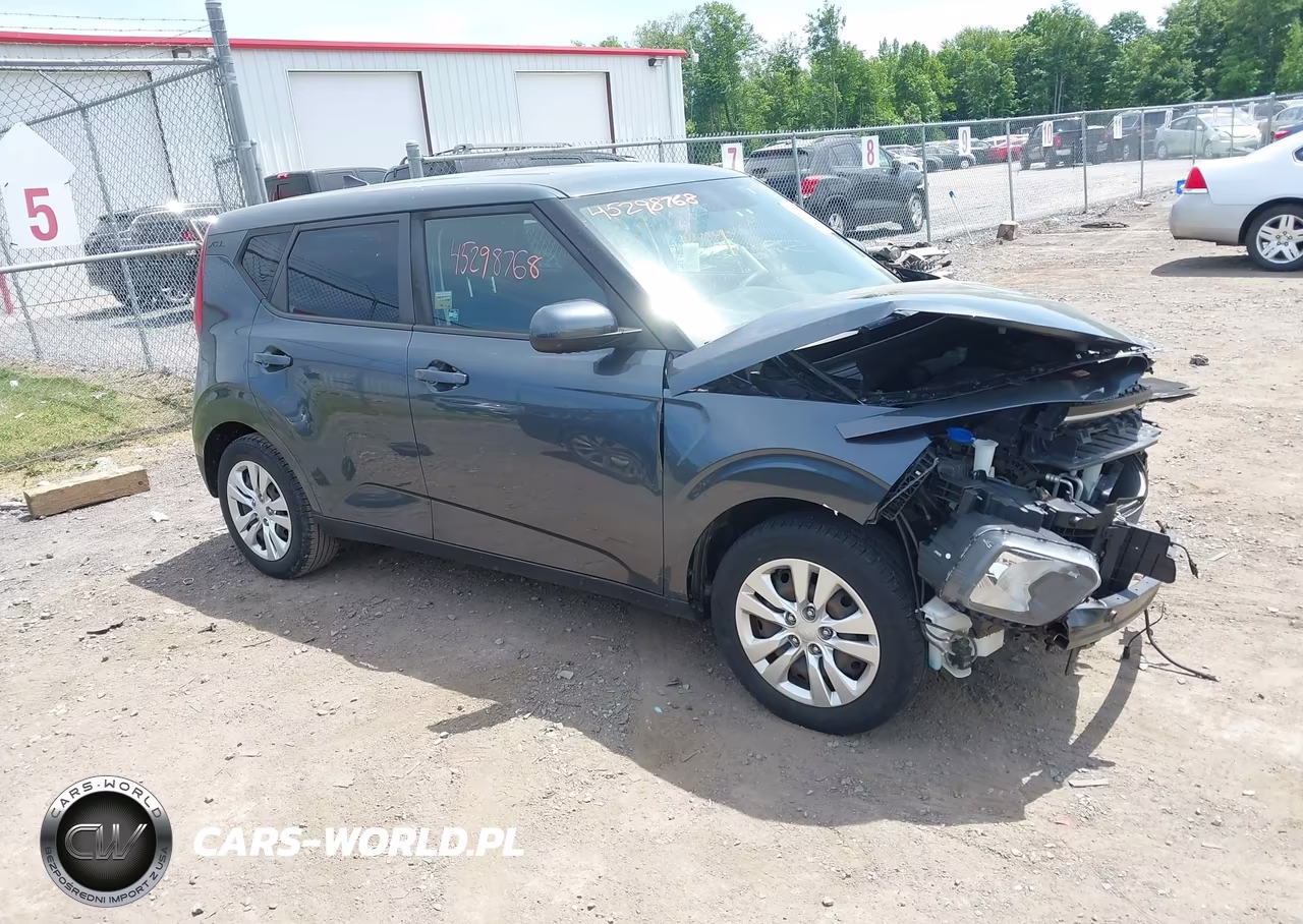 2020 Kia Soul Lx