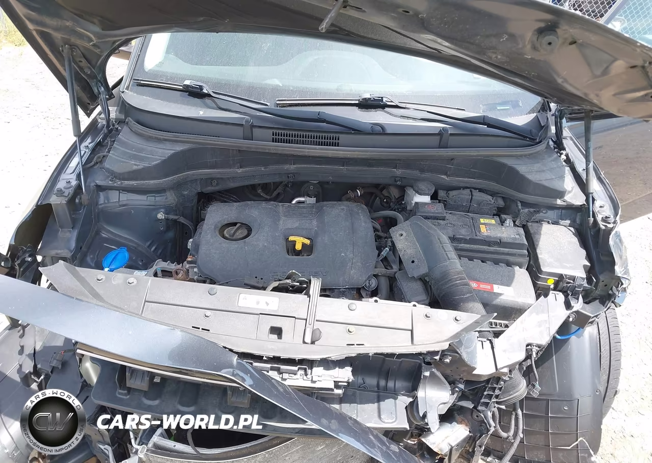 2020 Kia Soul Lx VIN:KNDJ23AU5L7067190 - 10