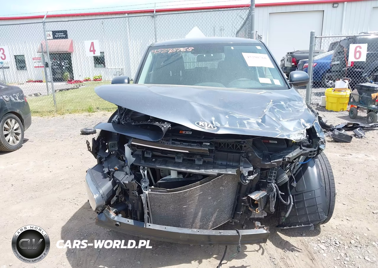 2020 Kia Soul Lx VIN:KNDJ23AU5L7067190 - 13