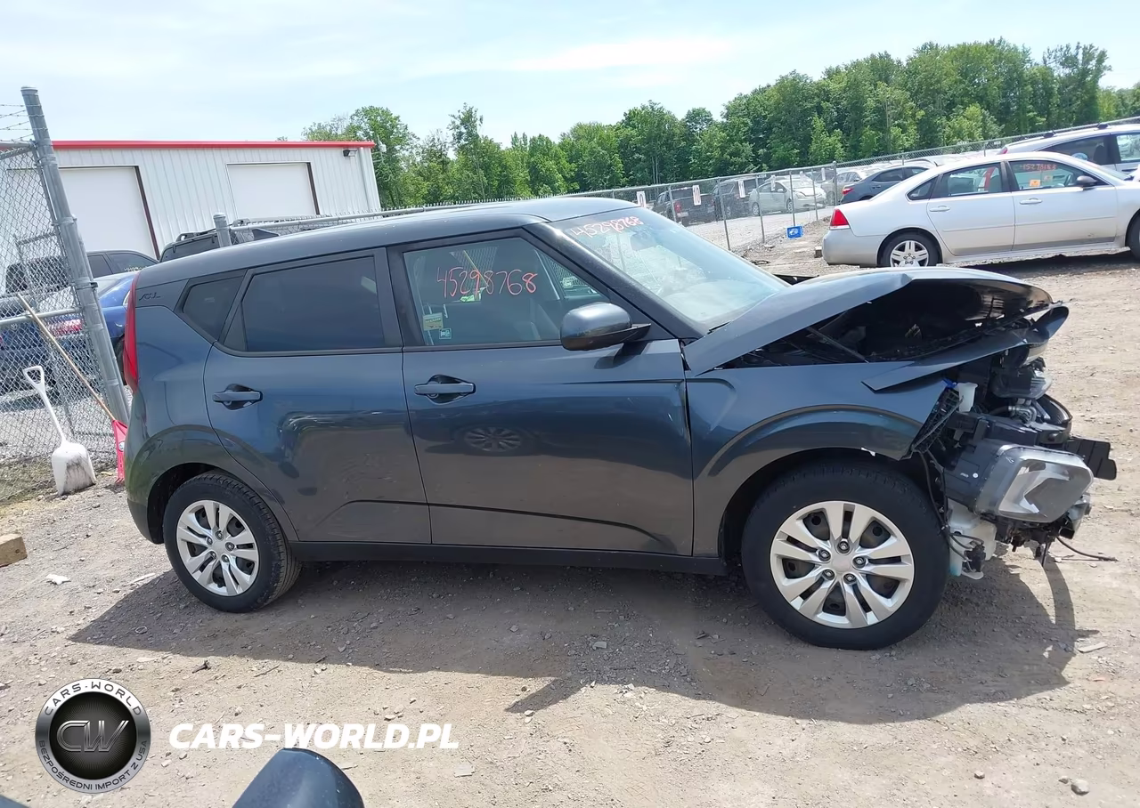 2020 Kia Soul Lx VIN:KNDJ23AU5L7067190 - 14