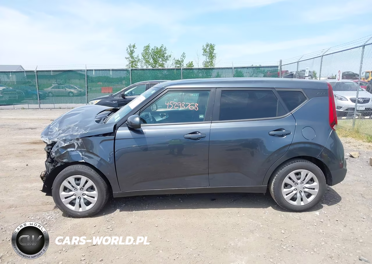 2020 Kia Soul Lx VIN:KNDJ23AU5L7067190 - 15