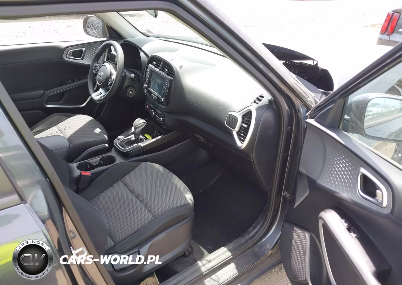 2020 Kia Soul Lx VIN:KNDJ23AU5L7067190 - 5