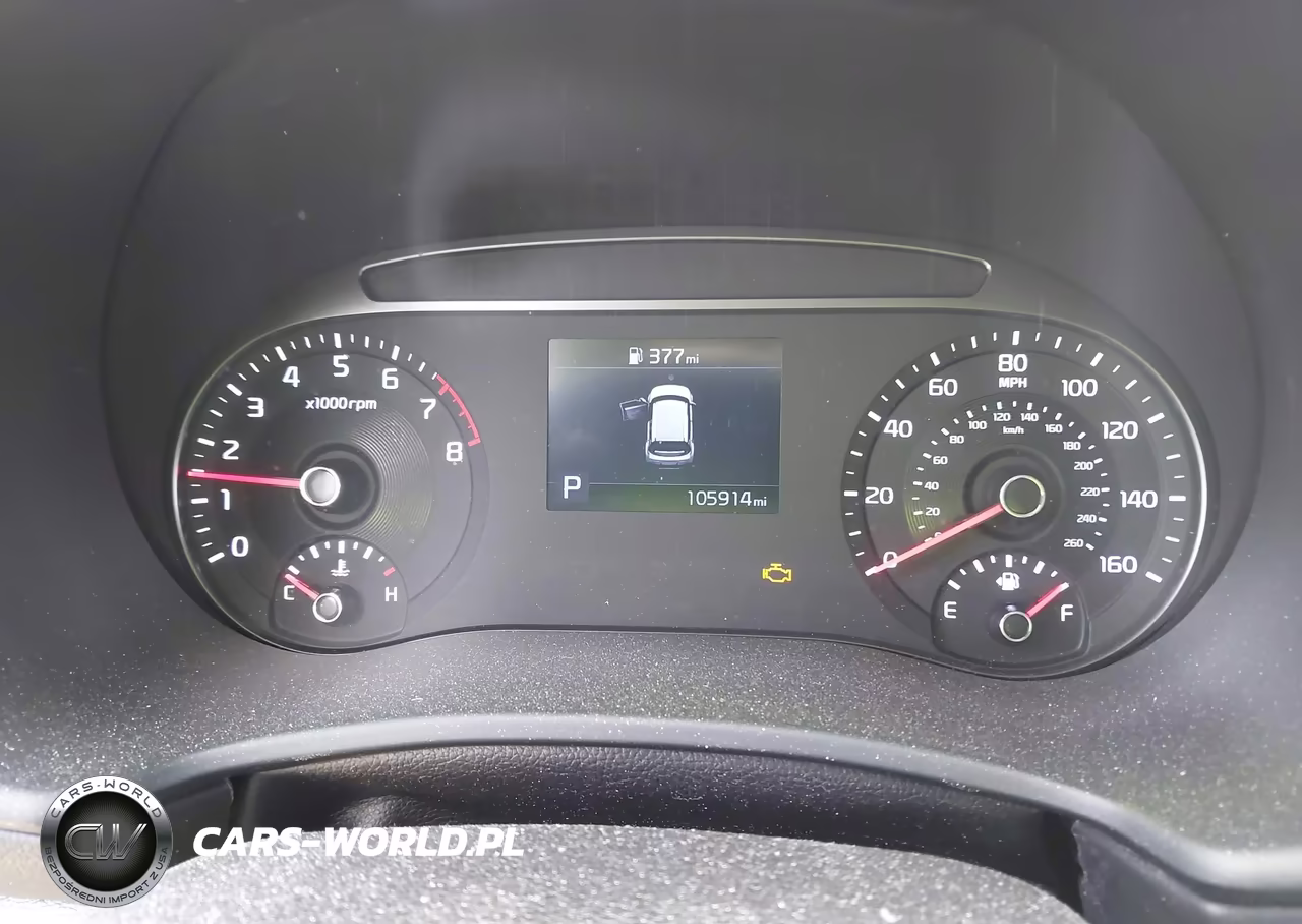 2020 Kia Soul Lx VIN:KNDJ23AU5L7067190 - 7